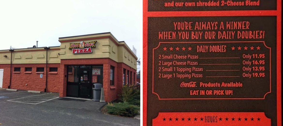 Papa Sam's Pizza