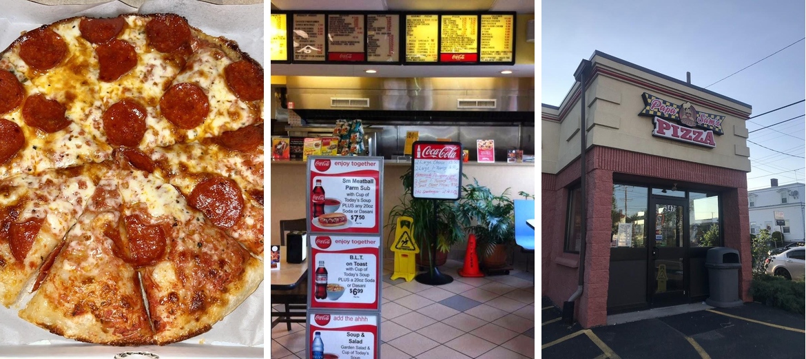 Papa Sam's Pizza