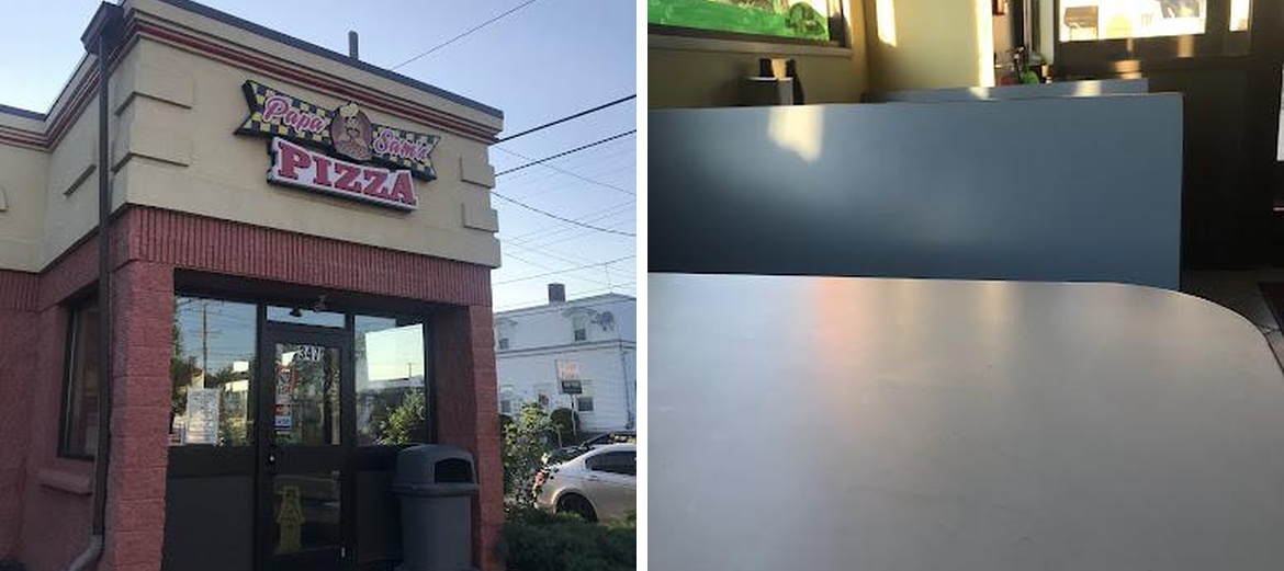 Papa Sam's Pizza