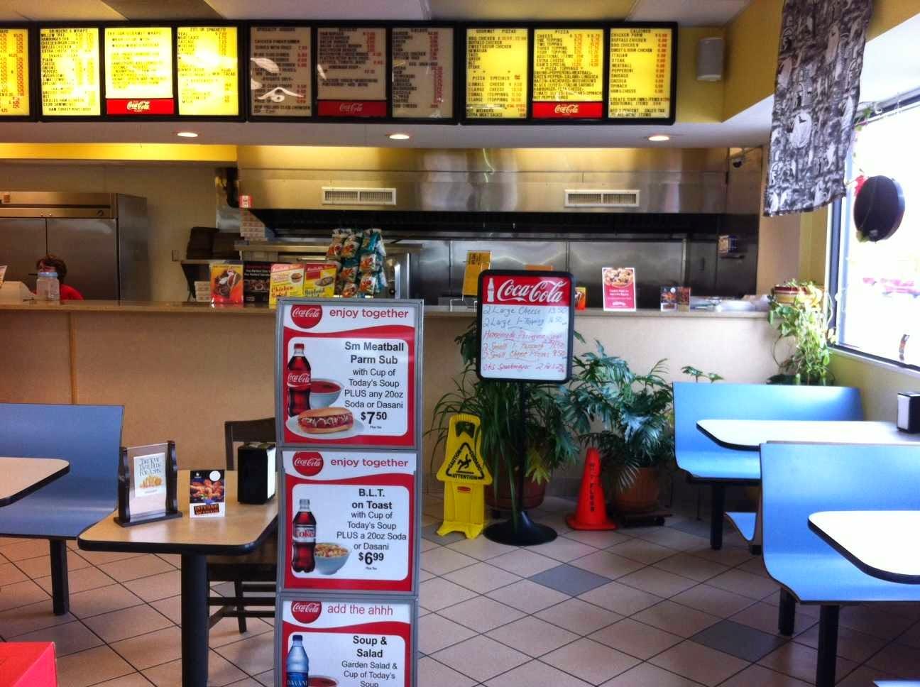 Papa Sam's Pizza