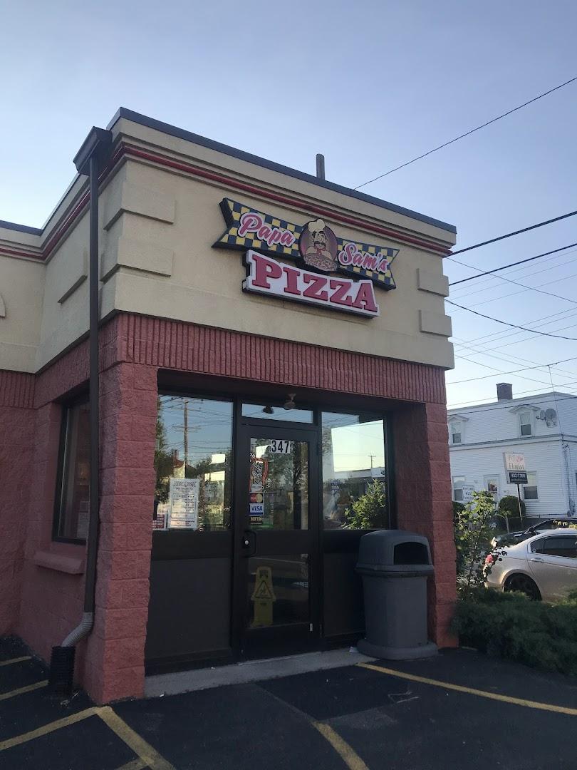 Papa Sam's Pizza